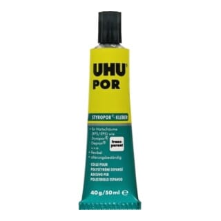 UHU - por Styropor®-Kleber 45900 40 g