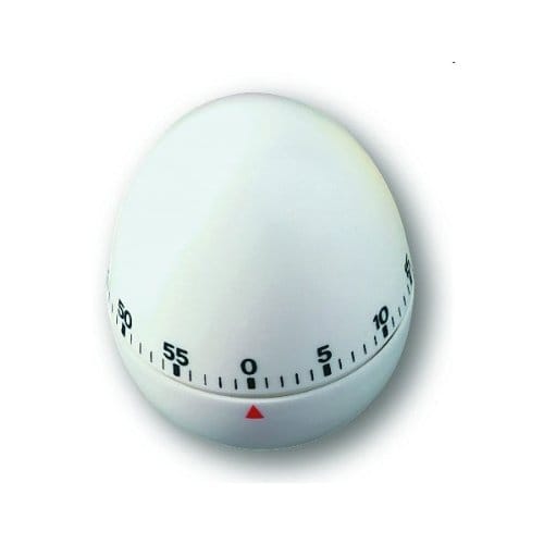 Timer Weiß, Schwarz analog - Tfa Dostmann
