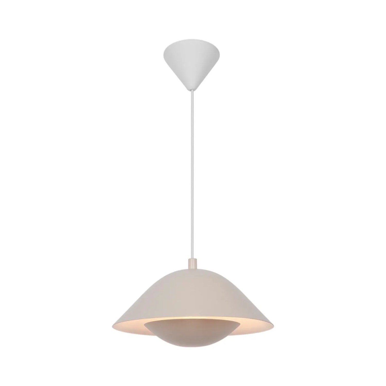 Nordlux Freya 35 Pendelleuchte Beige