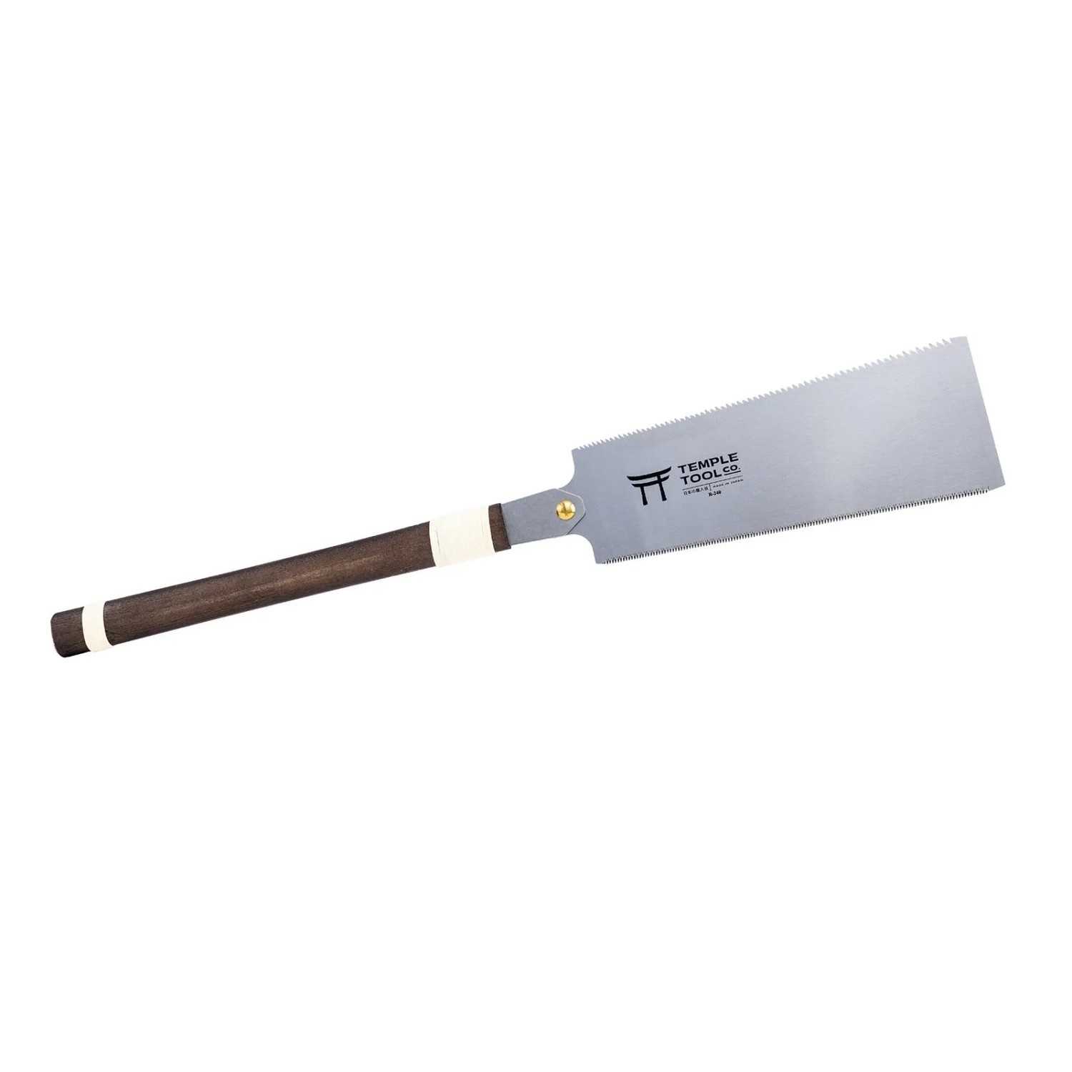 SOTECH Japanische Ryoba Doppelzugsäge R-240 mm Temple TOOL
