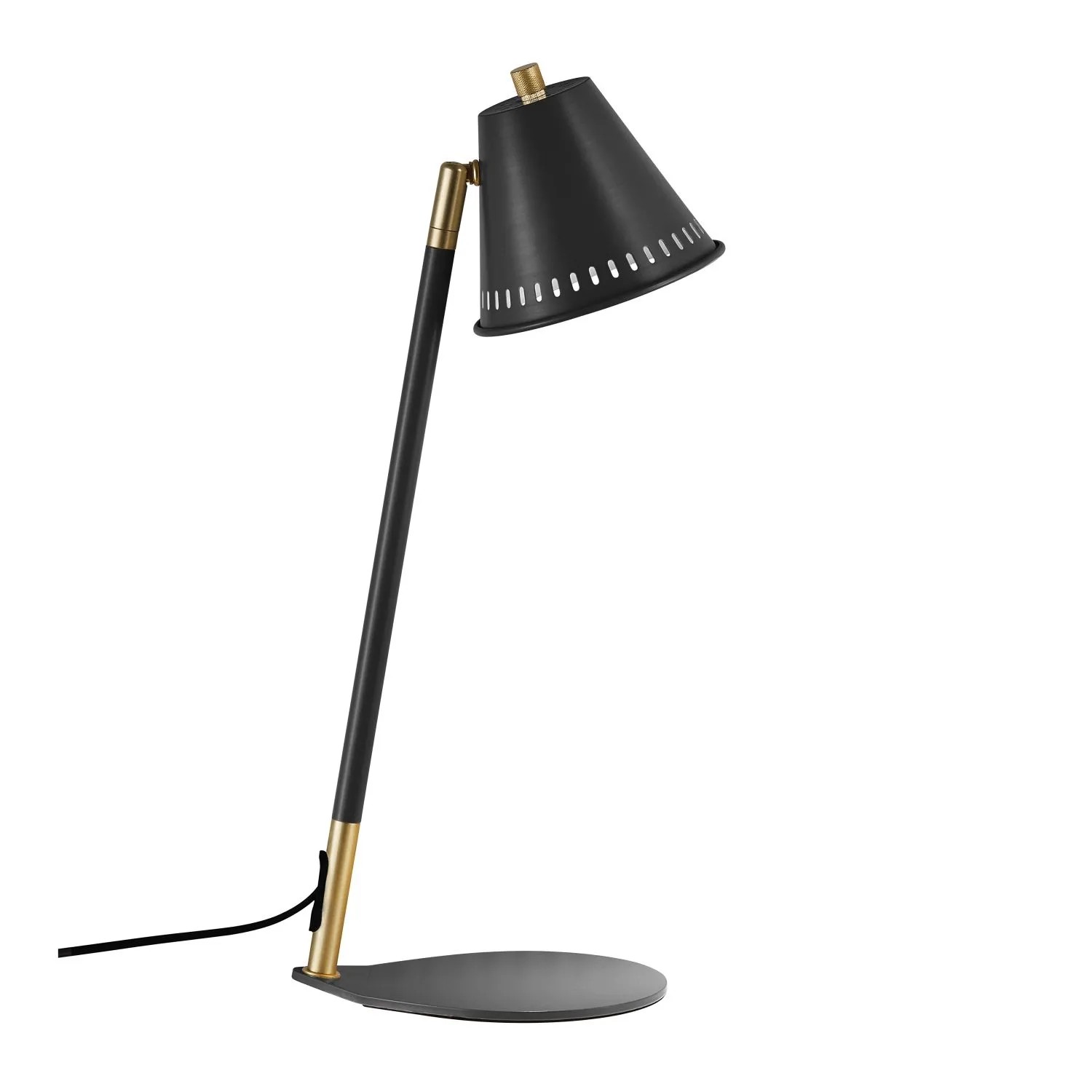 Nordlux Tischleuchte Pine Schwarz
