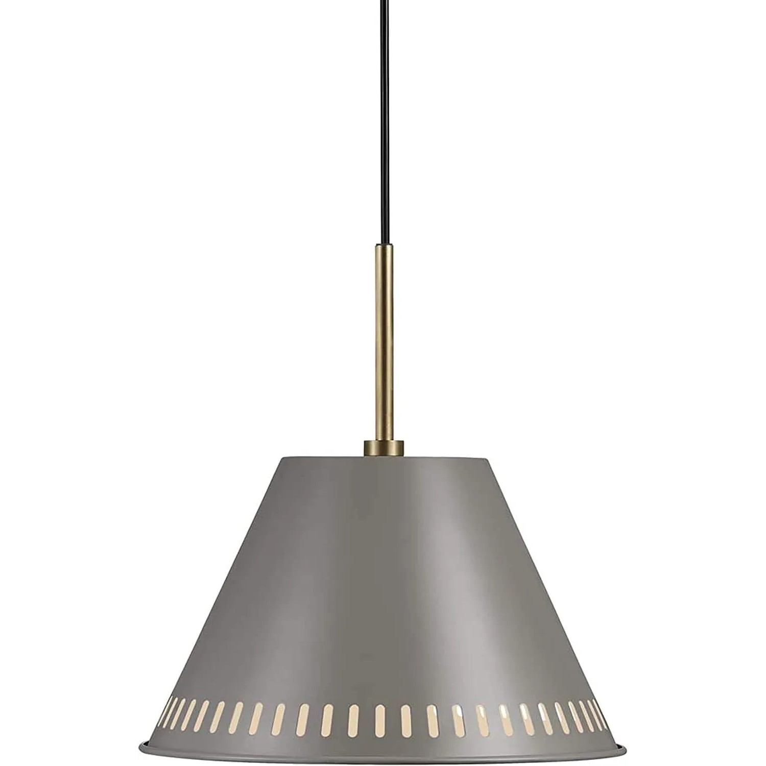 Nordlux Pendelleuchte Pine Grau
