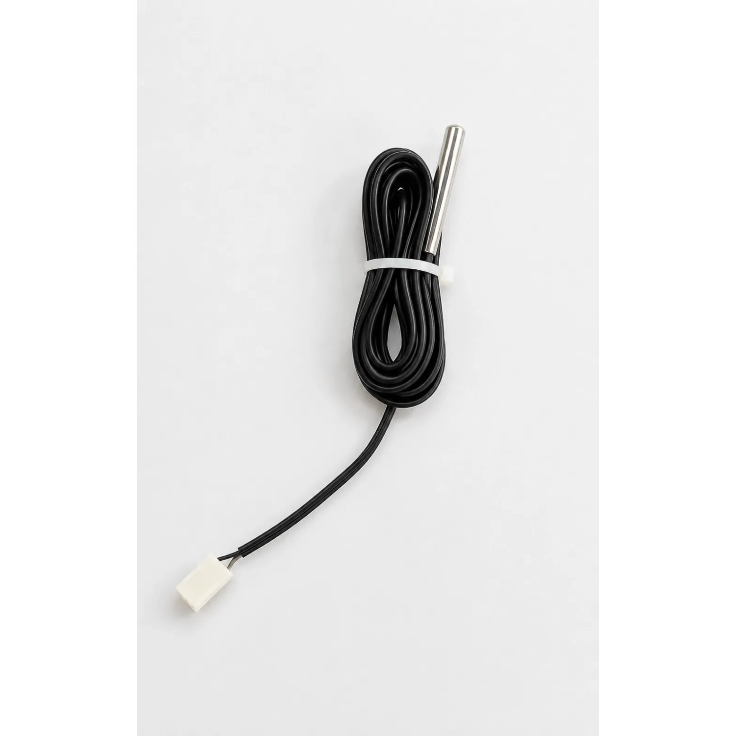 Kaiser Electronics TE Temperatursensor DS18B20 mit 2m Kabel für Photovoltaik und Hausautomation