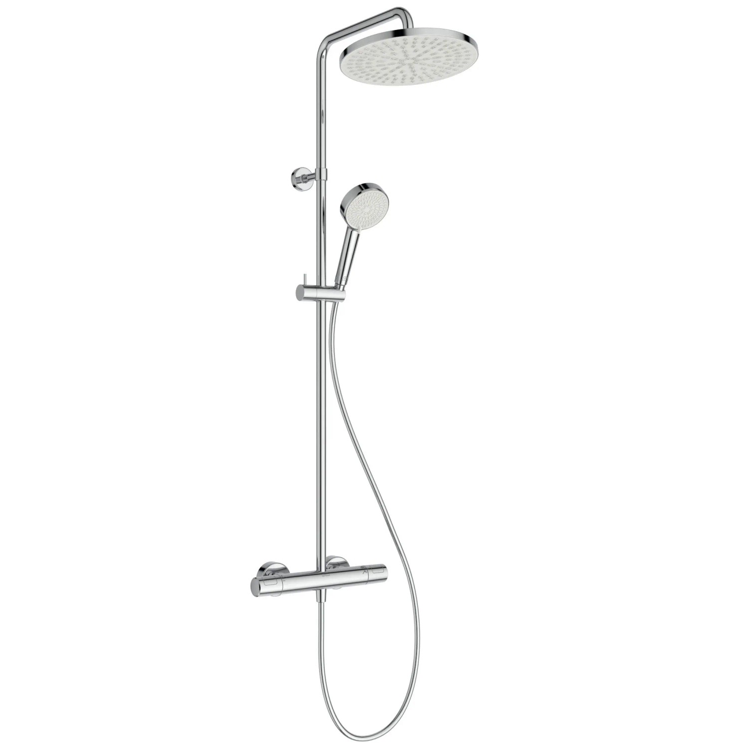 Ideal Standard Alero Duschsystem Chrom