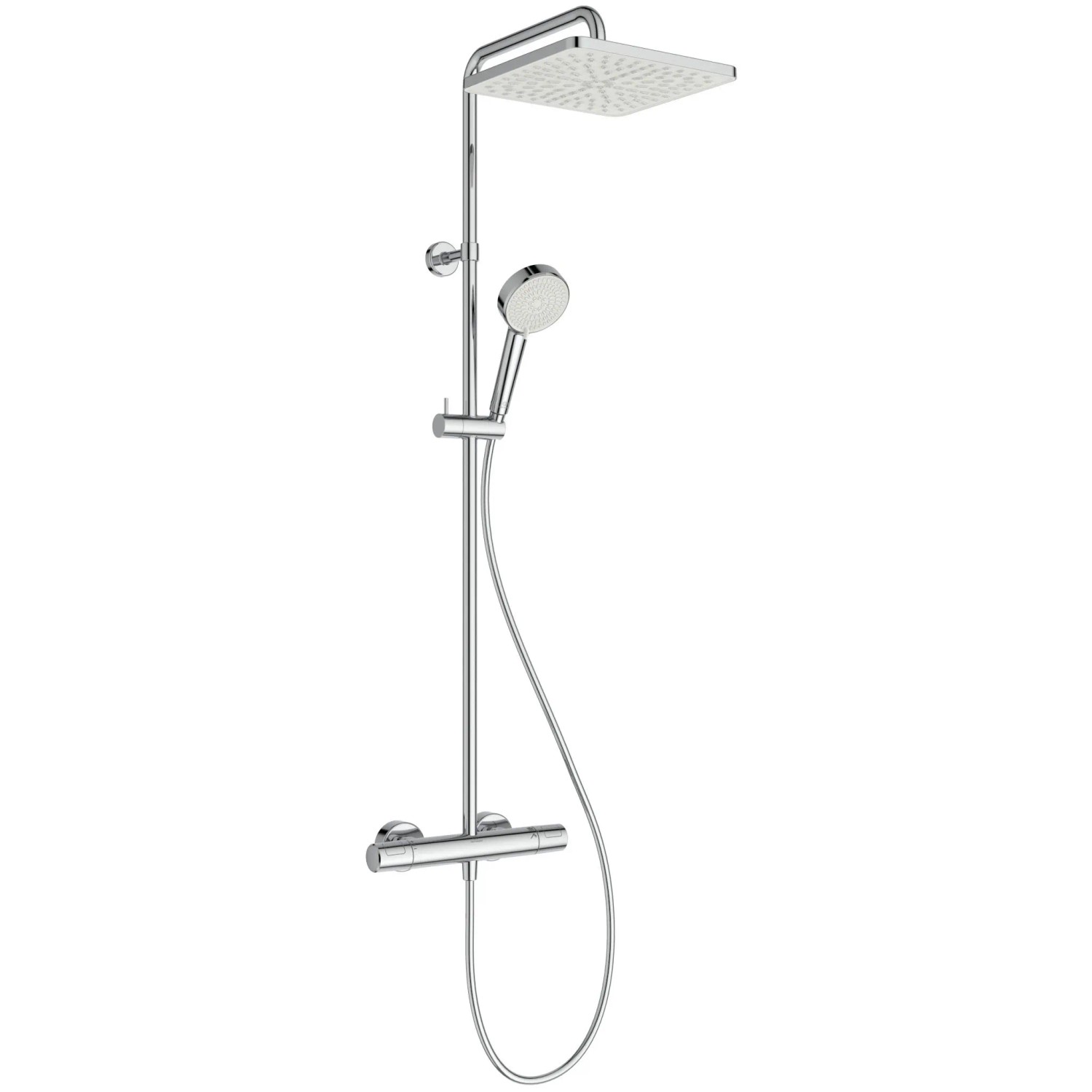 Ideal Standard Tiro Duschsystem Chrom