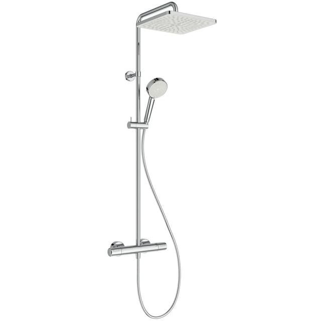 Ideal Standard Tiro Duschsystem Chrom