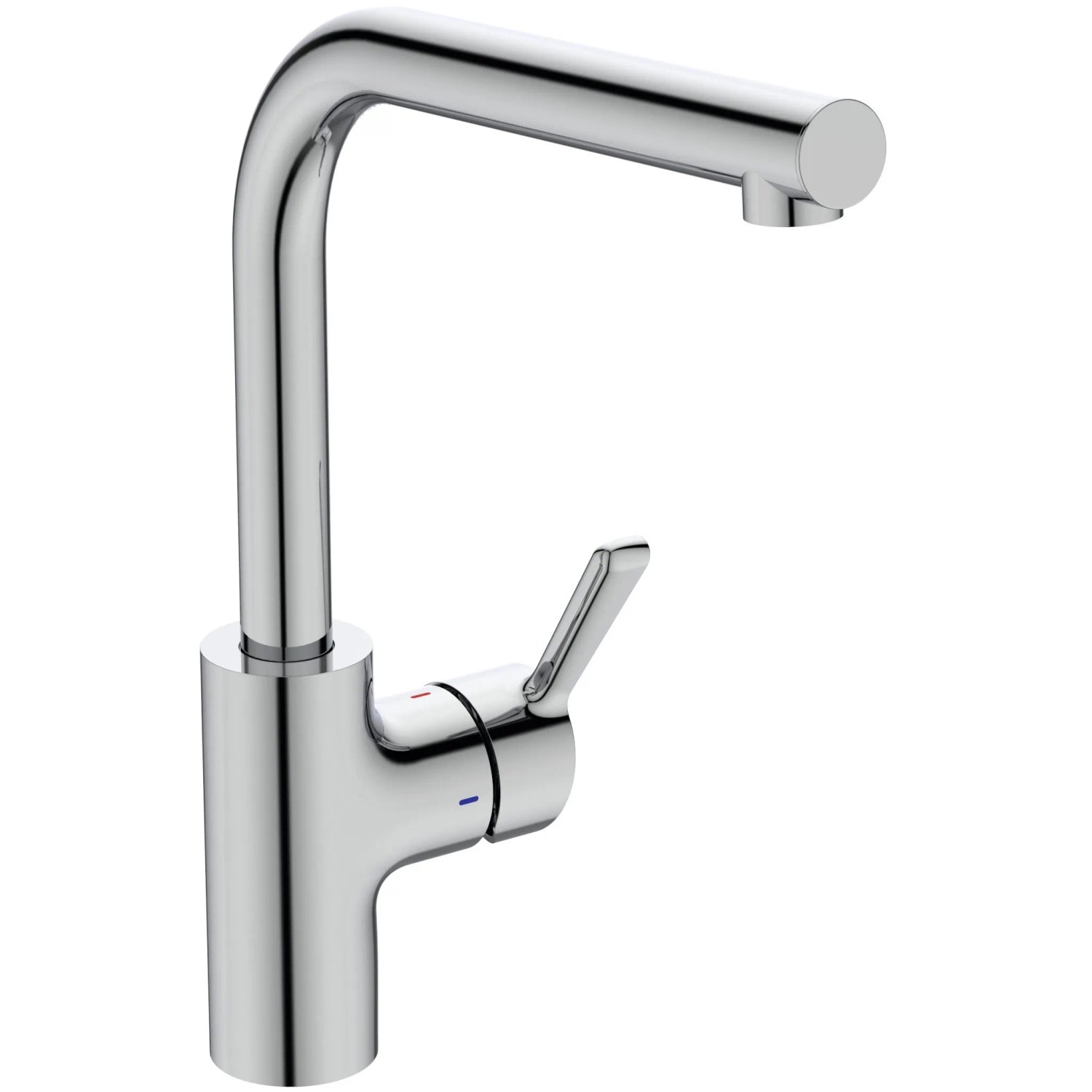 Ideal Standard Alero Küchenarmatur D-Form Chrom