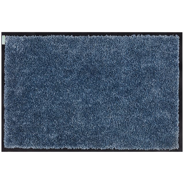 Modern Living Fußmatte in Graublau ca. 40x60cm