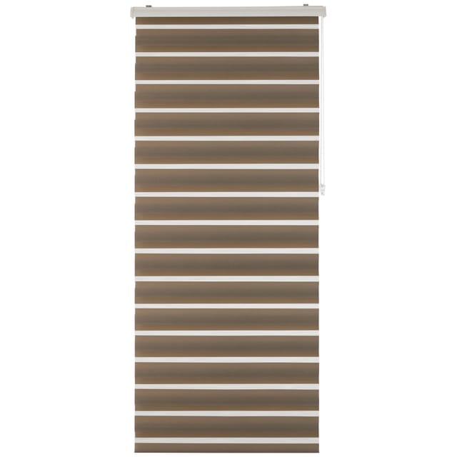 Premium Living Duorollo Thomas in Taupe ca. 90x210cm