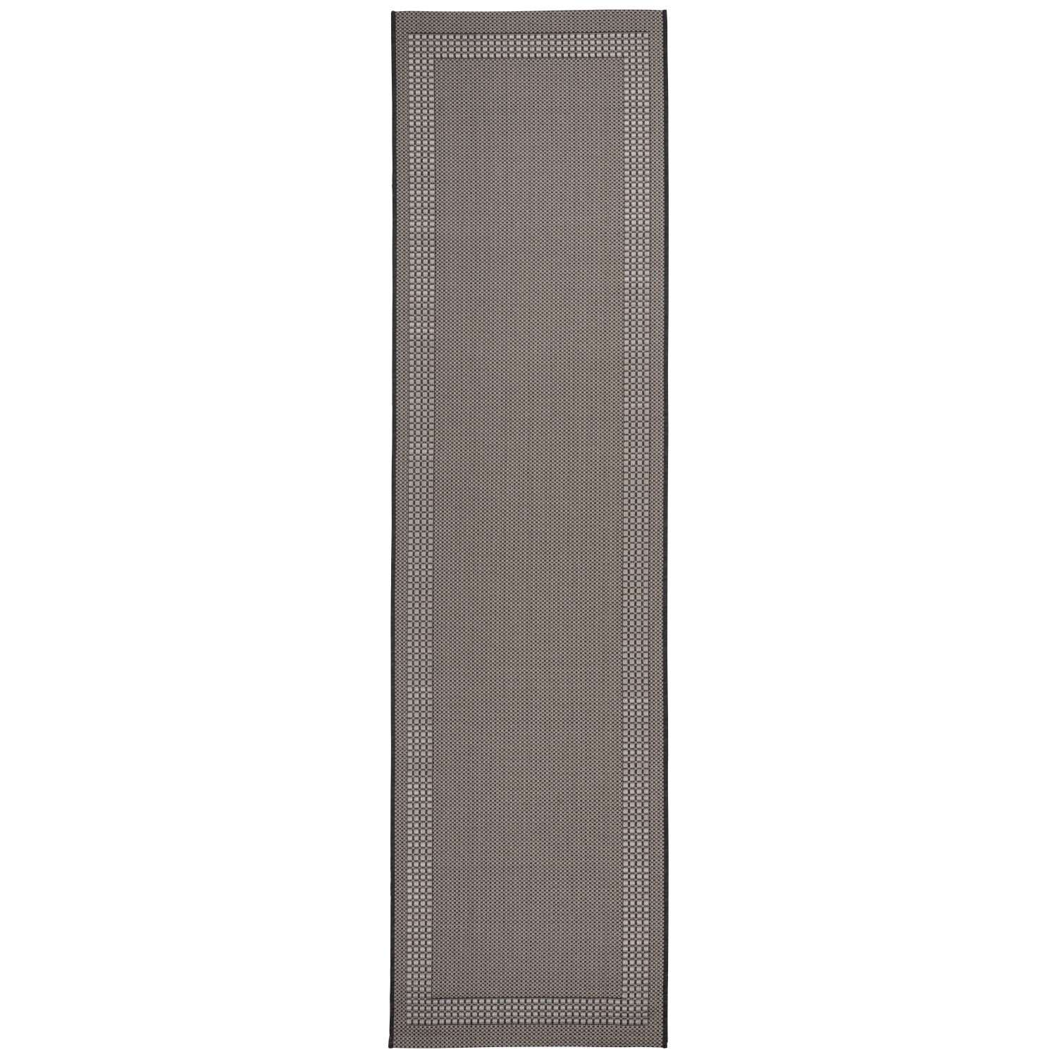 Modern Living Flachwebeteppich Naomi ca. 80x290cm