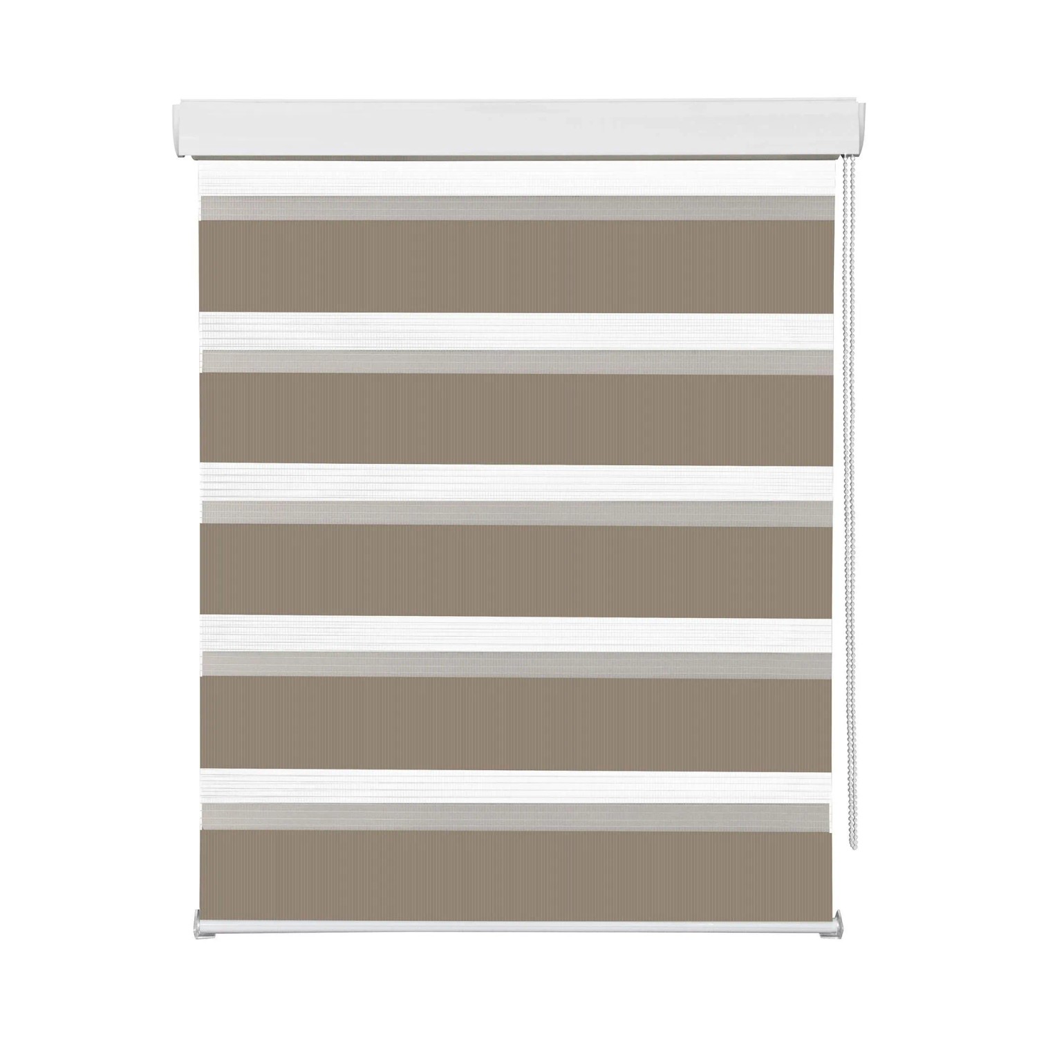 Premium Living Duorollo Thomas in Taupe ca. 140x160cm