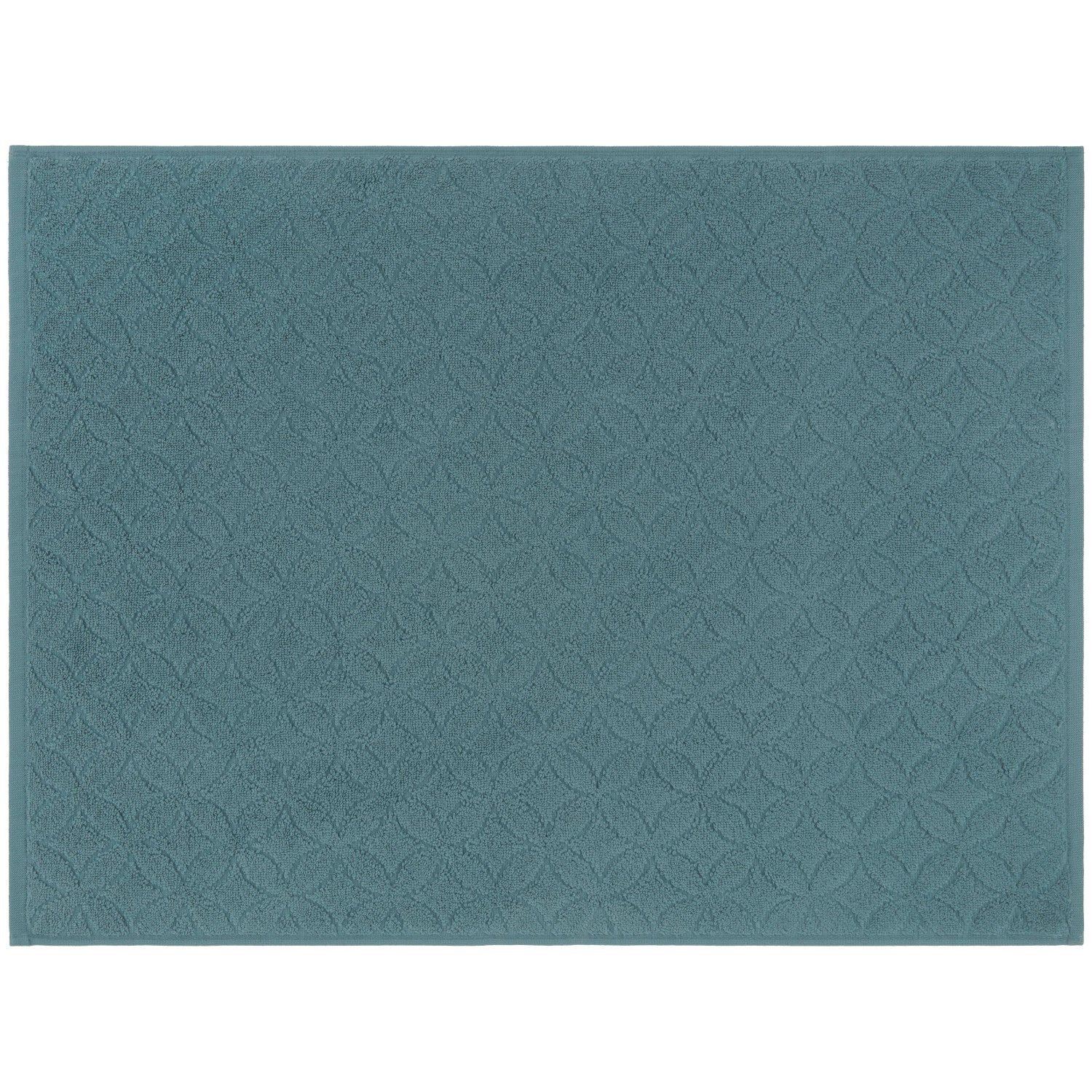 Modern Living Badematte Naime in Petrol ca. 50x70cm
