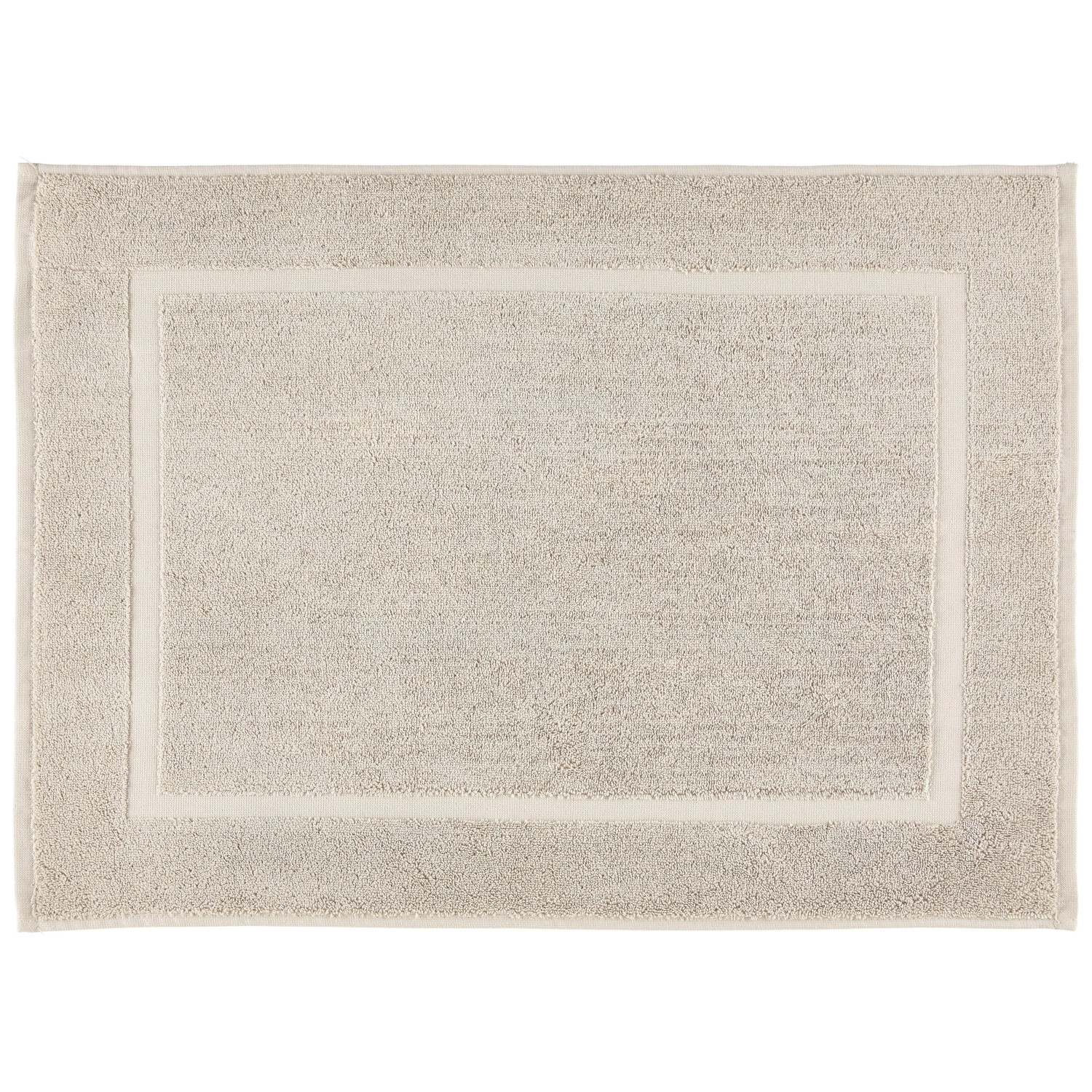 Modern Living Badematte Melanie in Grau ca. 50x70cm
