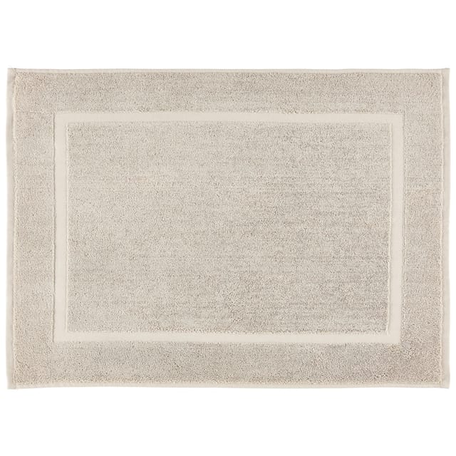 Modern Living Badematte Melanie in Grau ca. 50x70cm
