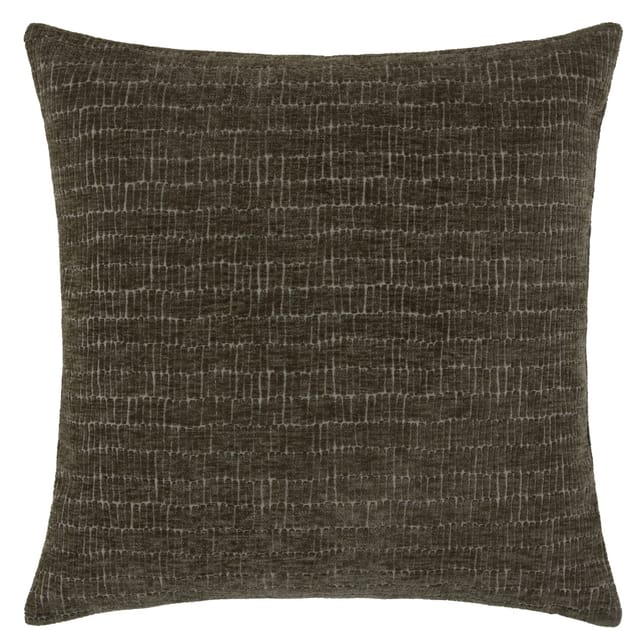 Premium Living Kissenhülle Pia in Anthrazit ca. 50x50cm