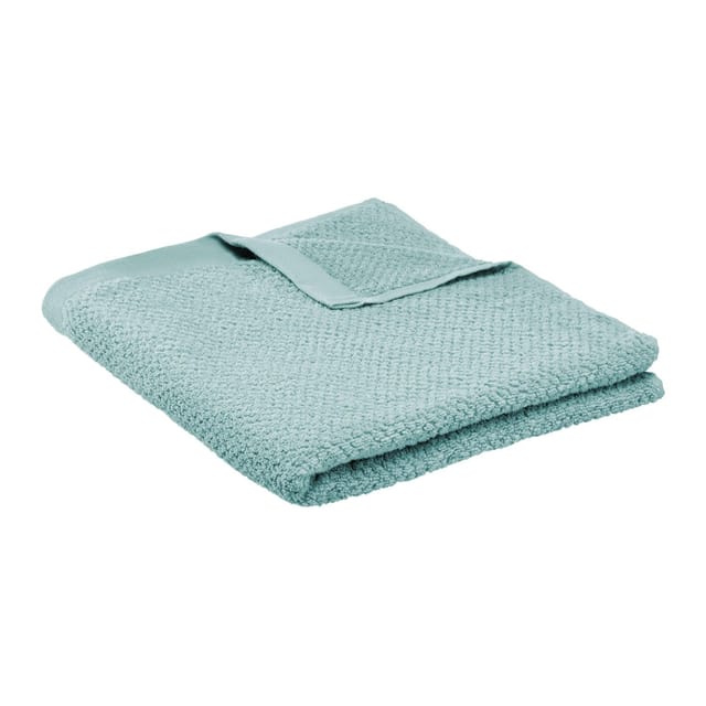 Modern Living Duschtuch Luise in Jadegrün ca. 70x140cm