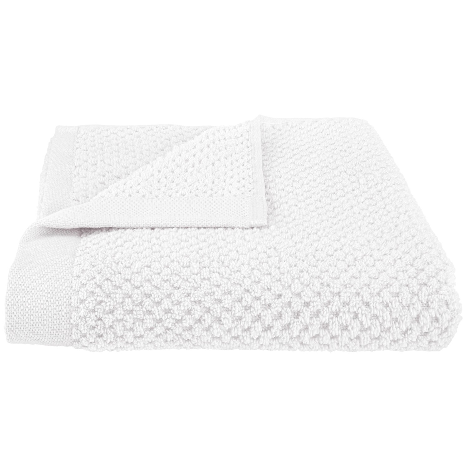 Modern Living Handtuch Luise in Weiß ca. 50x100cm