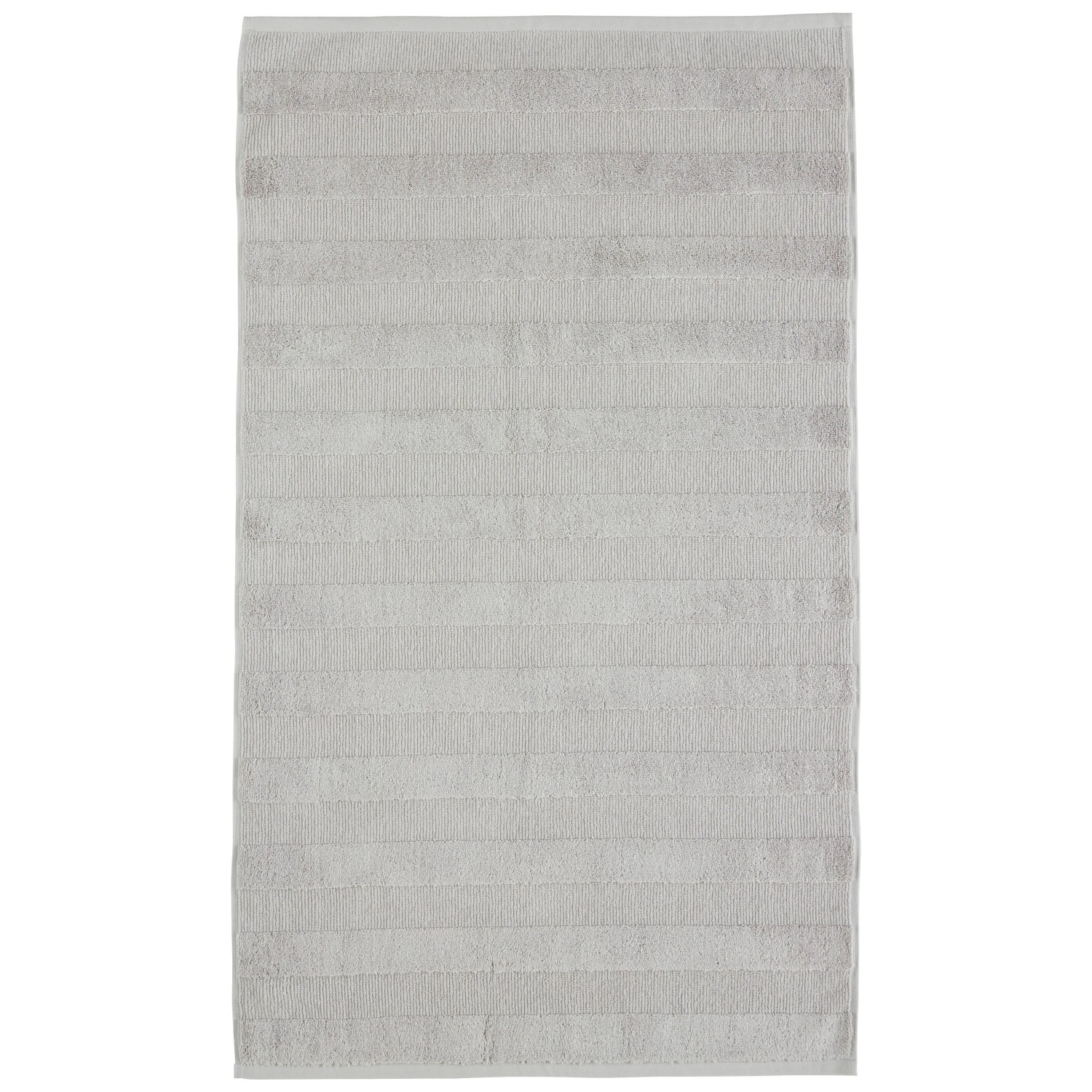 Premium Living Badematte Chris in Silber ca. 60x100cm