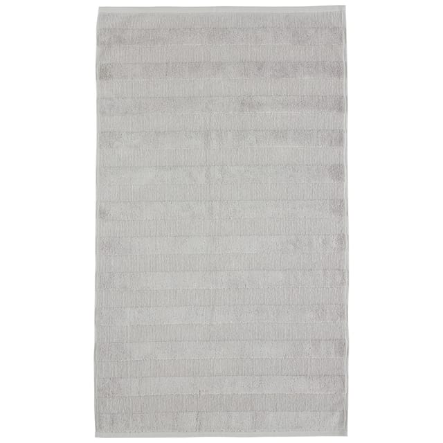 Premium Living Badematte Chris in Silber ca. 60x100cm