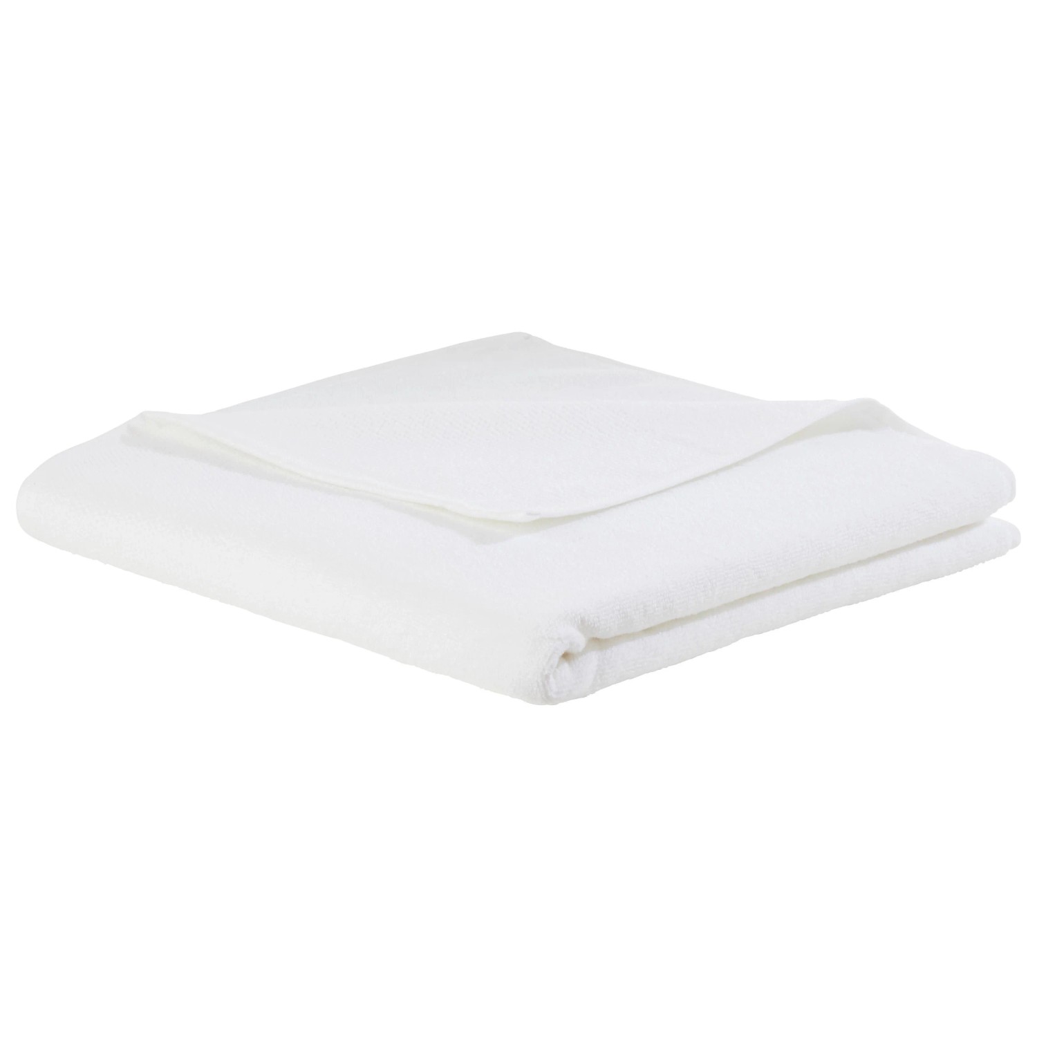 Premium Living Duschtuch Olivia in Weiß ca. 70x140cm