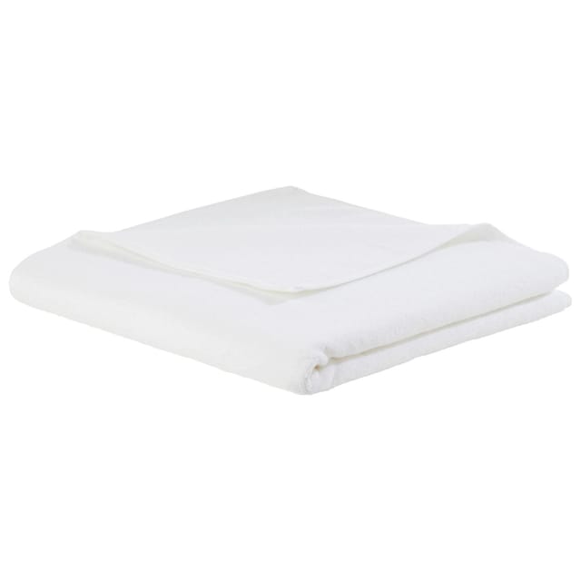 Premium Living Duschtuch Olivia in Weiß ca. 70x140cm