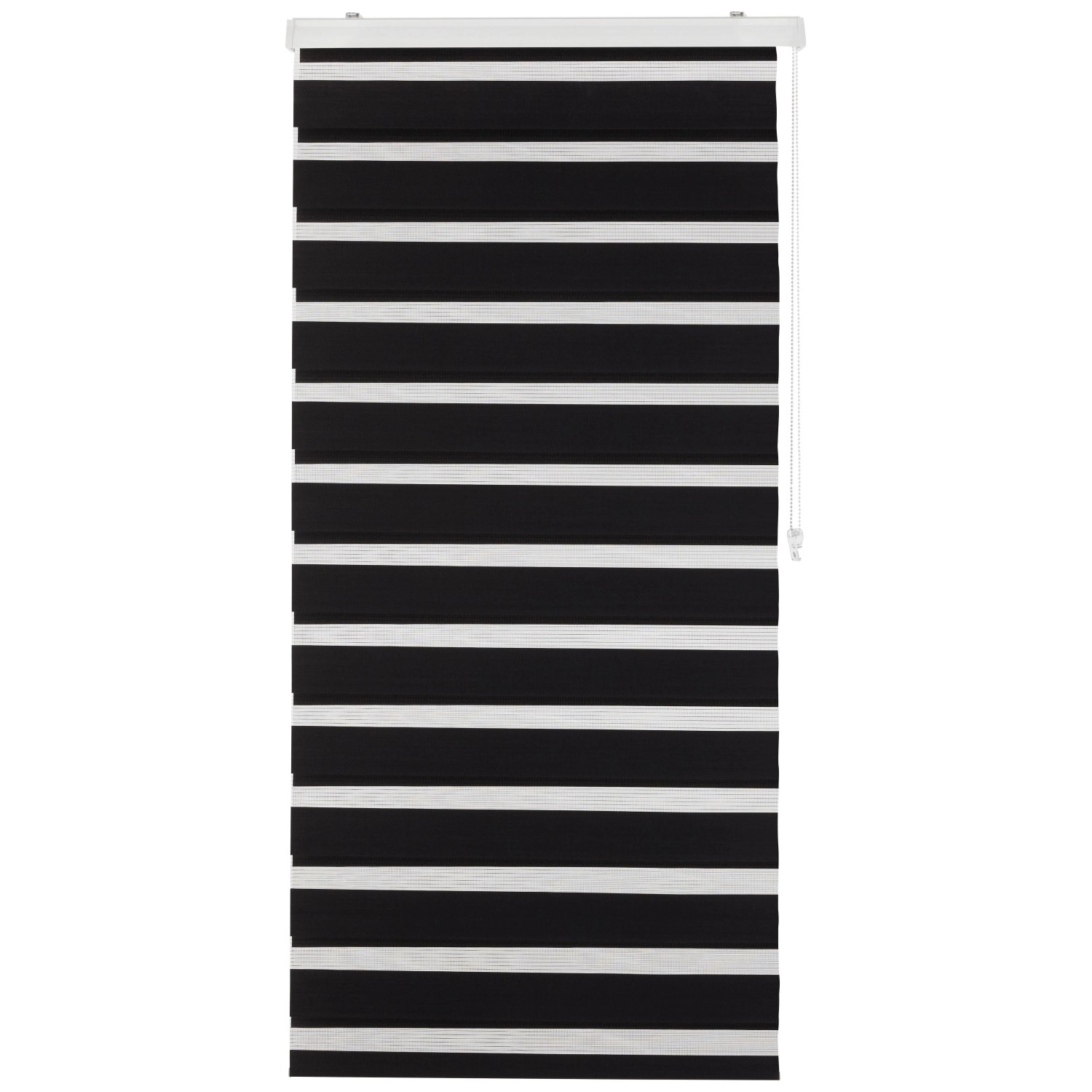 Premium Living Duorollo Thomas in Schwarz ca. 80x160cm