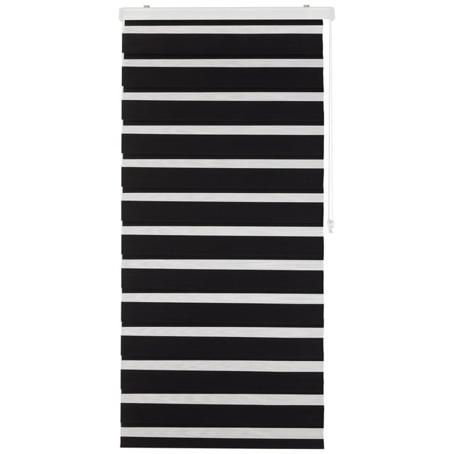 Premium Living Duorollo Thomas in Schwarz ca. 80x160cm