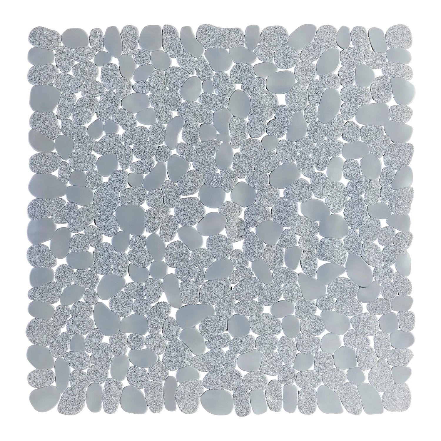 Modern Living Duscheinlage Stones Hellgrau ca. 50x50cm