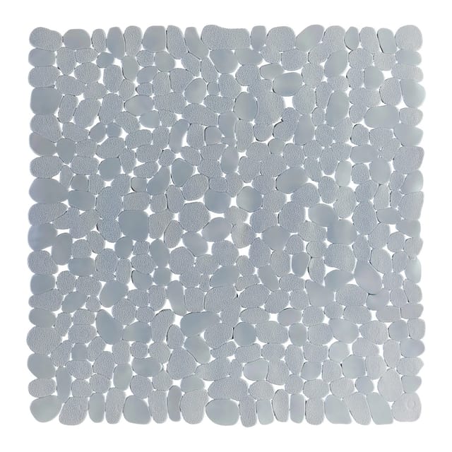 Modern Living Duscheinlage Stones Hellgrau ca. 50x50cm