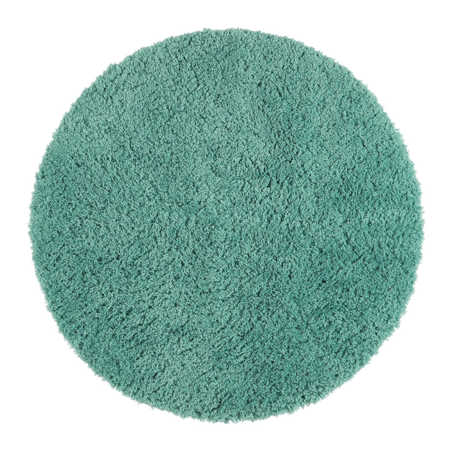 Premium Living Badematte Chris Jadegrün Ø ca. 80cm