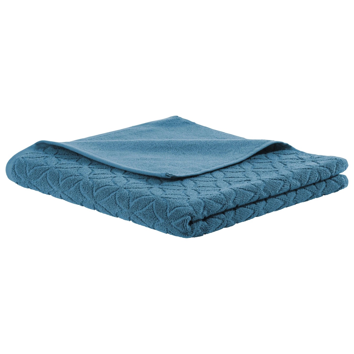 Modern Living Duschtuch Naime in Petrol ca. 70x140cm