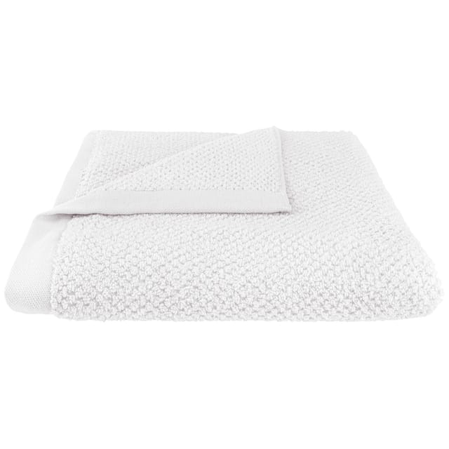 Modern Living Duschtuch Luise in Weiß ca. 70x140cm
