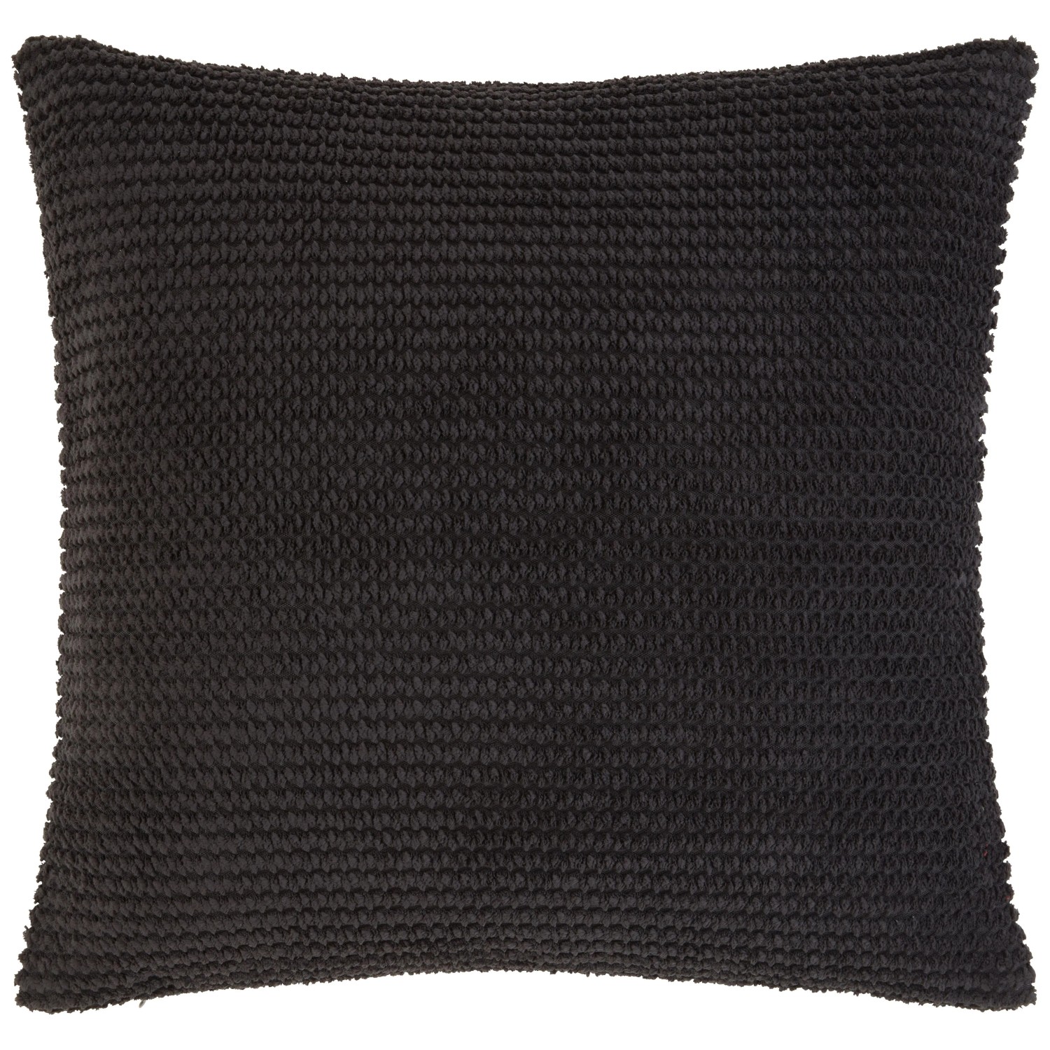 Premium Living Kissenhülle Maxima in Schwarz ca. 50x50cm