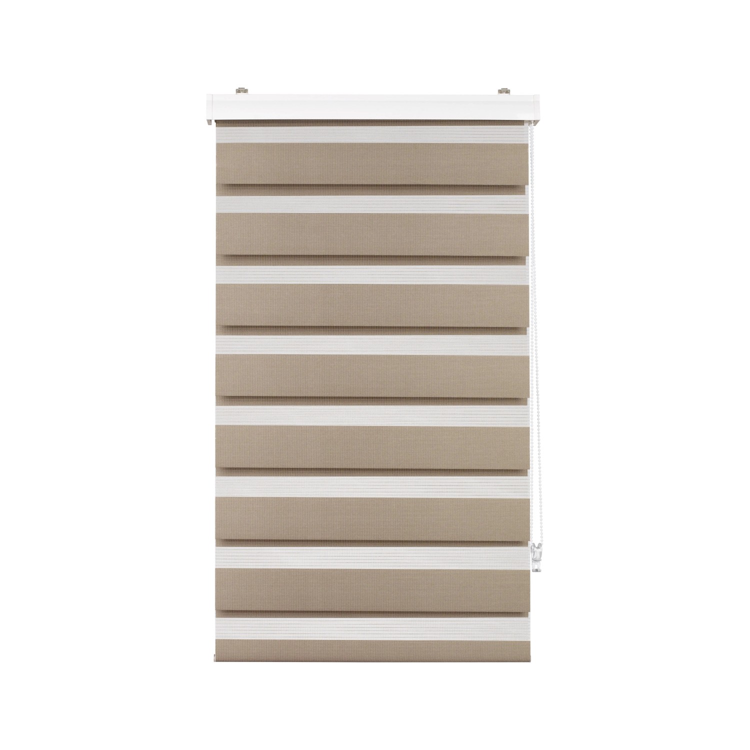 Premium Living Duorollo Thomas in Taupe ca. 60x160cm