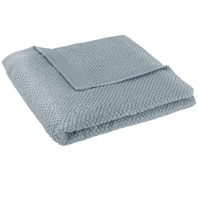 Modern Living Duschtuch Luise in Blau ca. 70x140cm