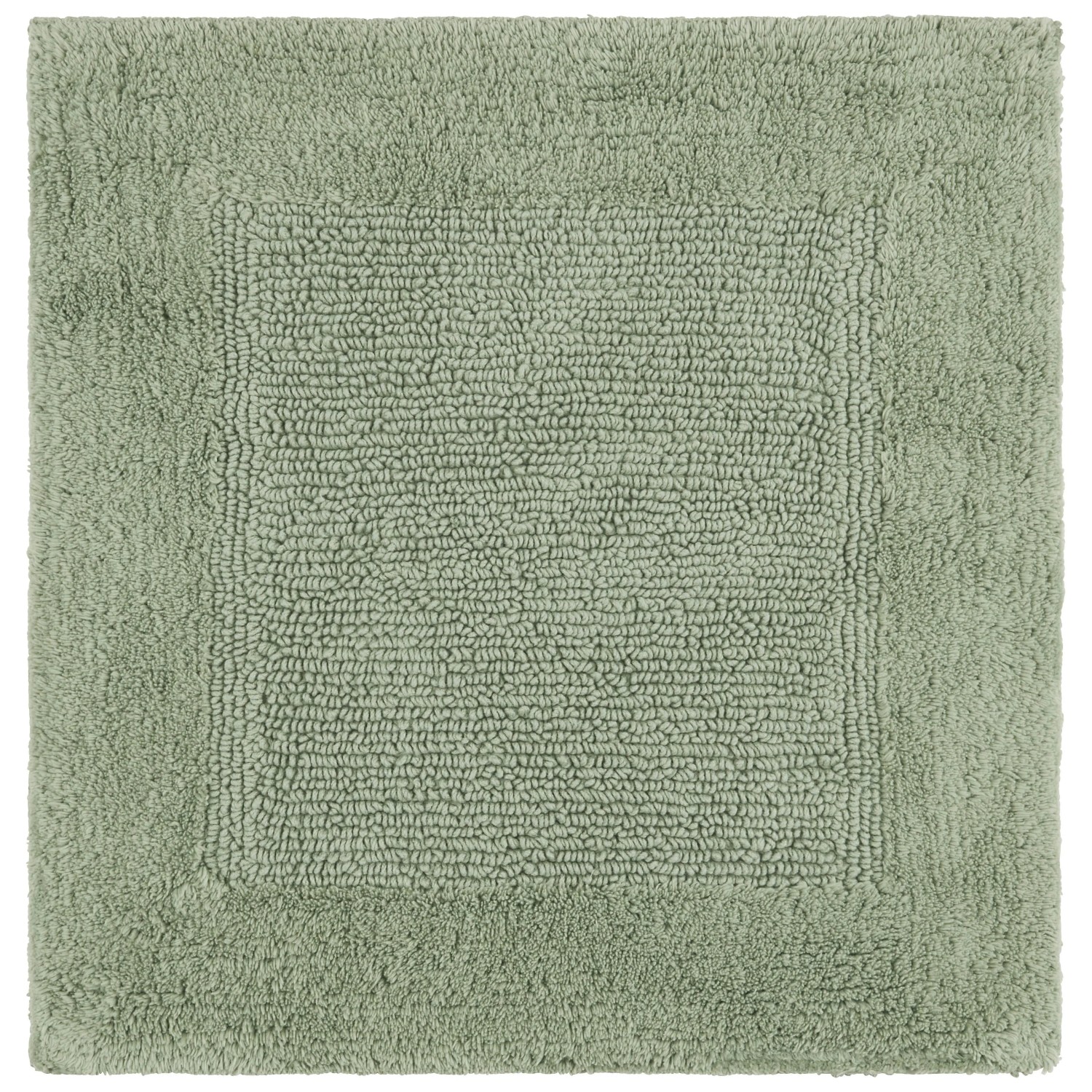 Premium Living Badematte Karen in Hellgrün 50x50cm