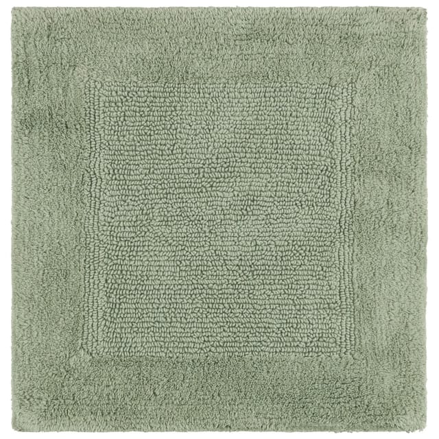 Premium Living Badematte Karen in Hellgrün 50x50cm