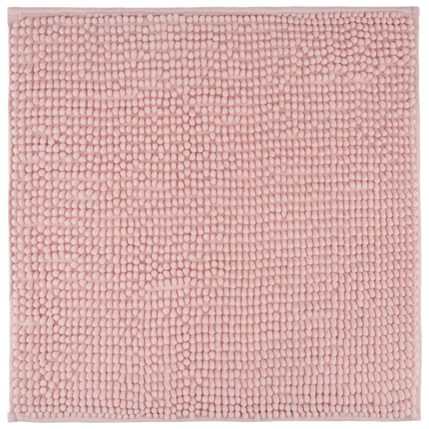Modern Living Badematte Nelly in Rosa ca. 50x50cm
