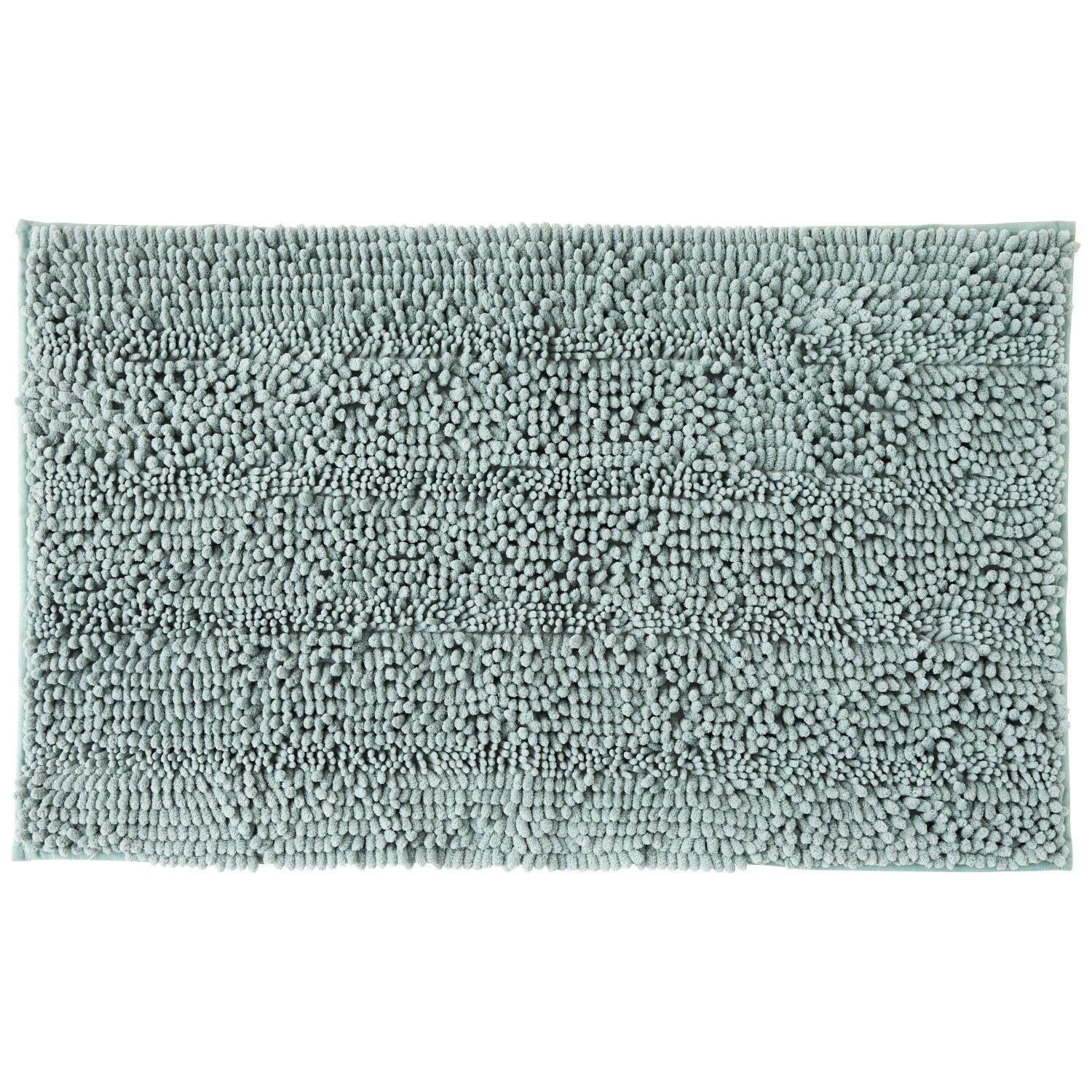 Modern Living Badematte Uwe in Grün ca. 60x100cm