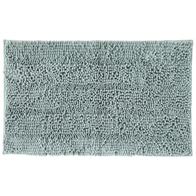 Modern Living Badematte Uwe in Grün ca. 60x100cm