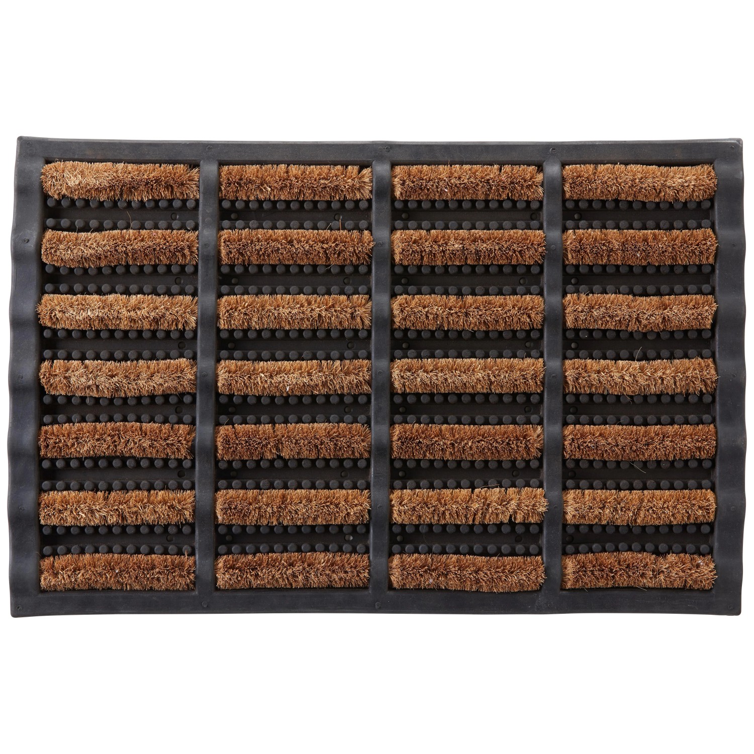 Mömax Fußmatte Vermont Beige ca. 40x60cm