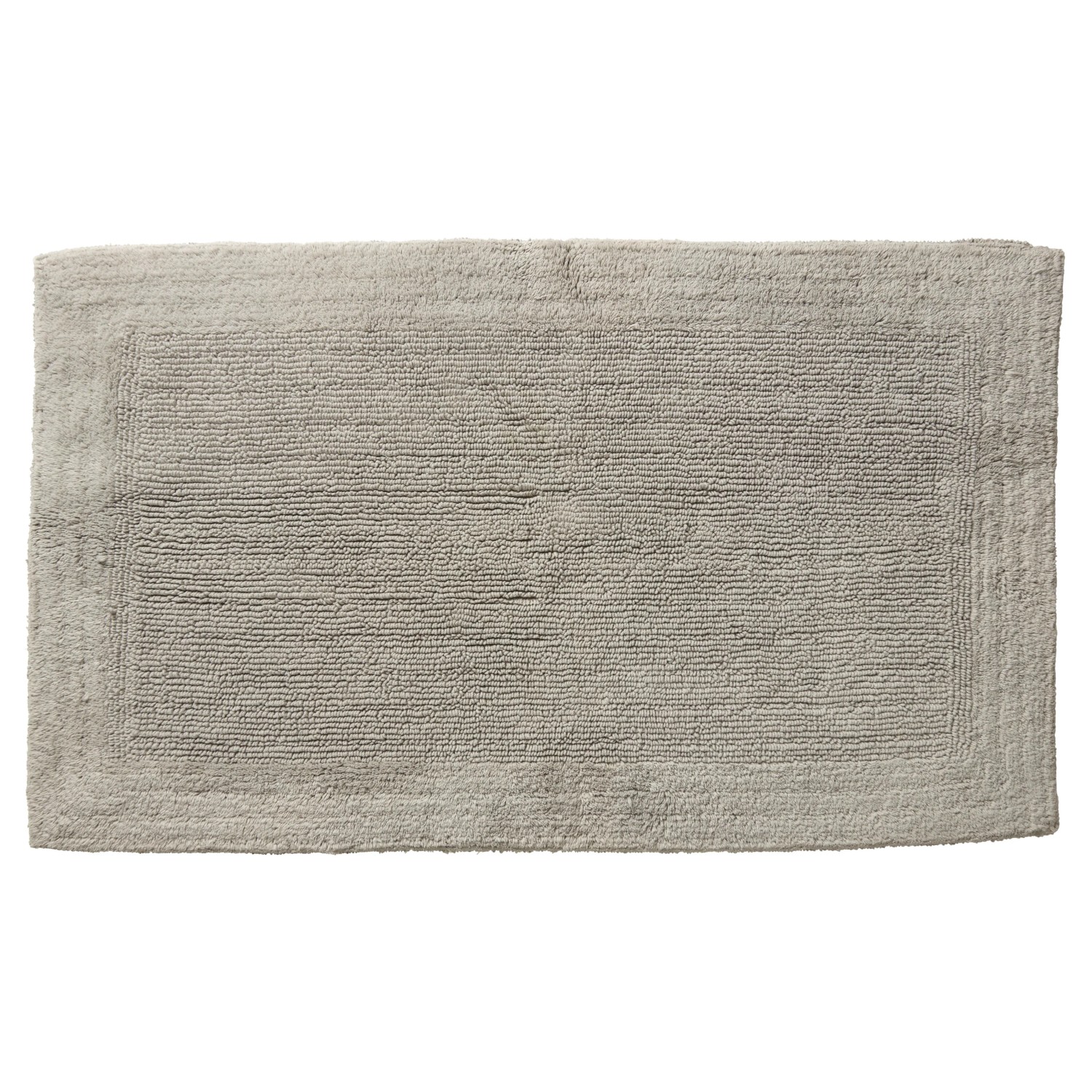 Premium Living Badematte Karen in Hellgrau ca. 60x100cm