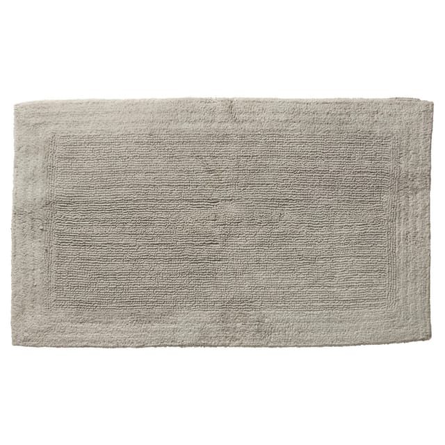 Premium Living Badematte Karen in Hellgrau ca. 60x100cm