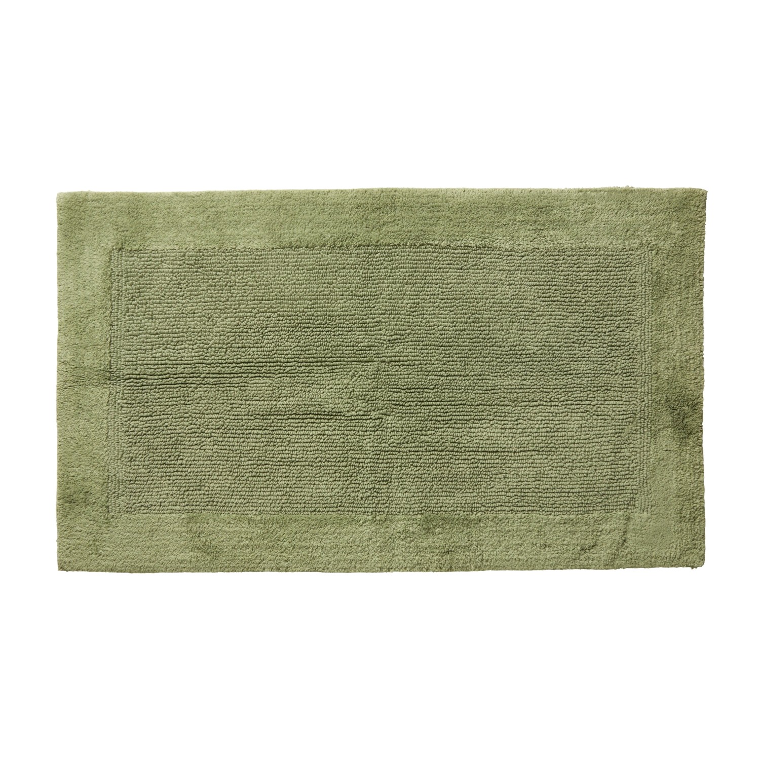 Premium Living Badematte Karen in Hellgrün ca. 60x100cm