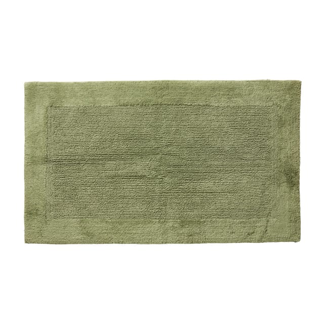 Premium Living Badematte Karen in Hellgrün ca. 60x100cm