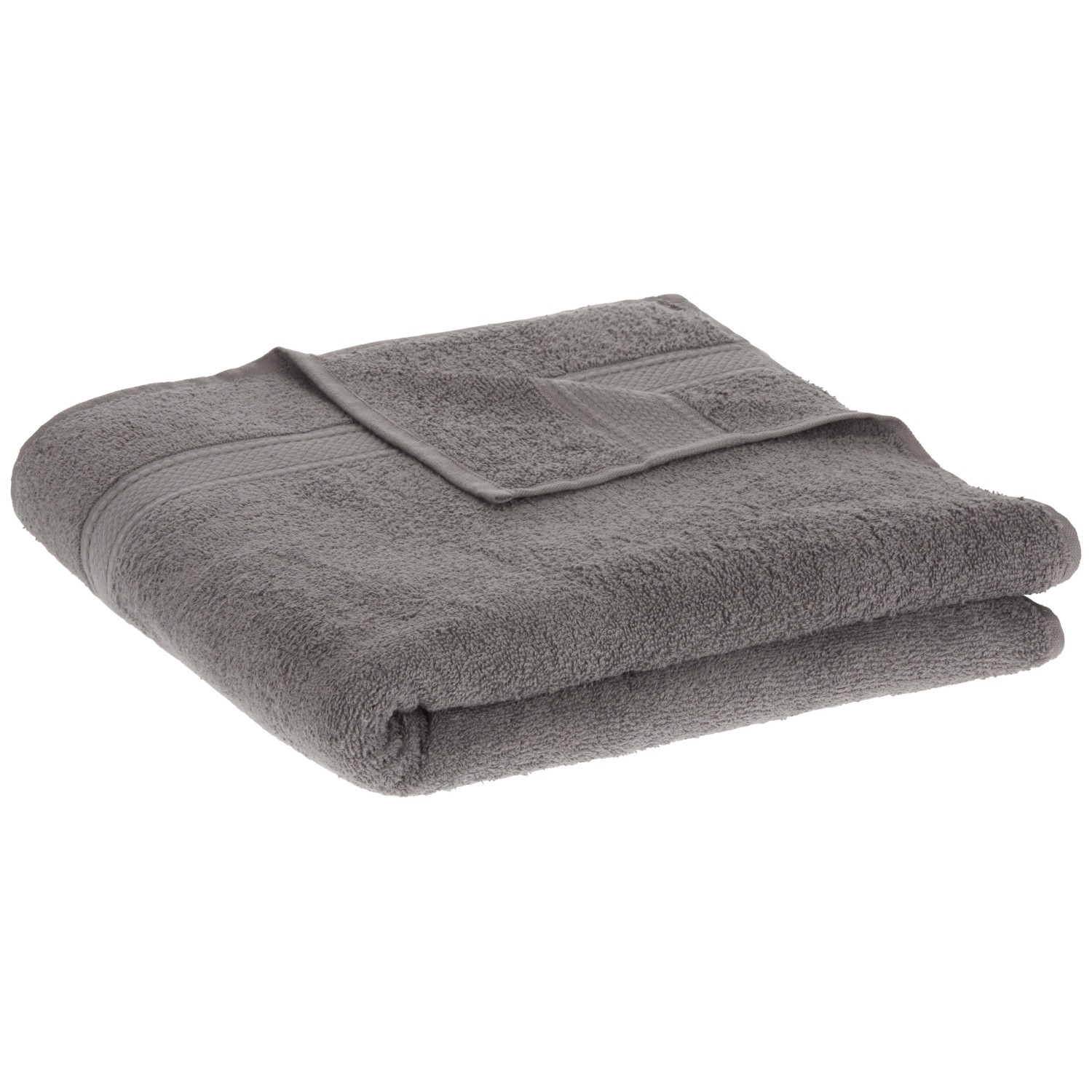 Modern Living Duschtuch Cindy in Grau ca.70x140cm