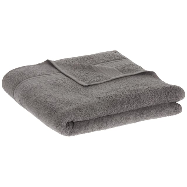 Modern Living Duschtuch Cindy in Grau ca.70x140cm