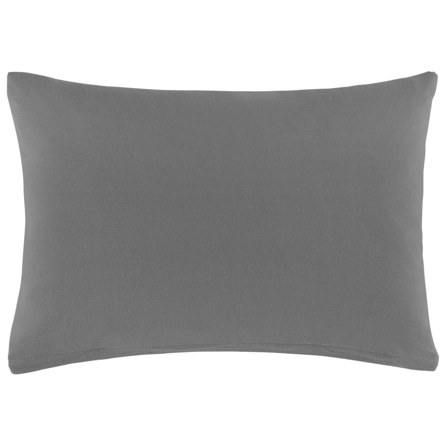 Modern Living Kissenhüllen-Set Basic Anthrazit ca. 40x60cm, 2er Set