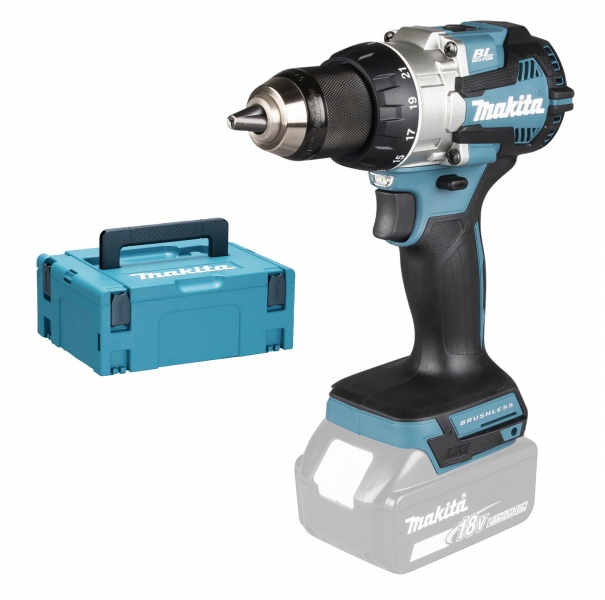 Makita DDF489ZJ im MAKPAC Bild 2