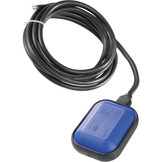Wallair - 1CLRLG01/3PVC 1CLRLG01/3PVC Schwimmerschalter Füllen, Leeren 3.00 m